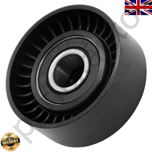 Aux belt idler - for, audi