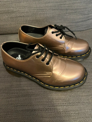 Martens vegan 1461 rose - martens,