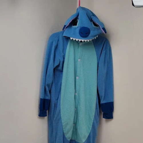 Hututu lilo and stitch - lilo, blue