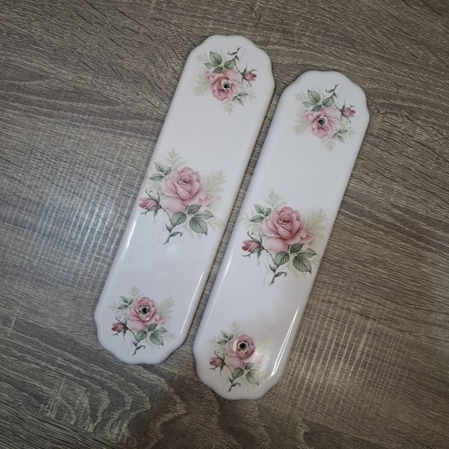 Vintage porcelain door - vintage,