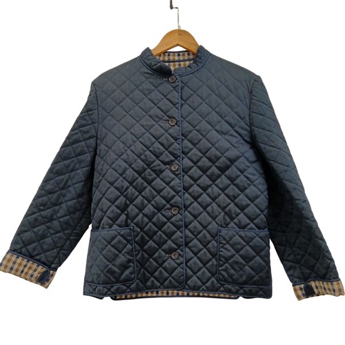 Aquascutum quilted jacket - quilted,