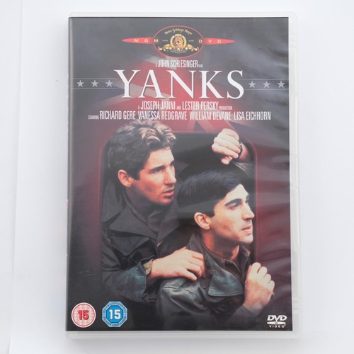 Yanks dvd richard - yanks, (1979
