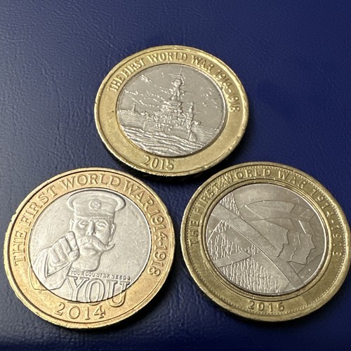 Rare 2015 royal navy - 2015,