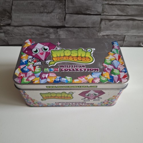 Moshi monsters rox collection - monsters,
