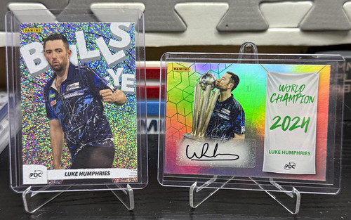 Panini 2025 pdc 2026 luke - panini,