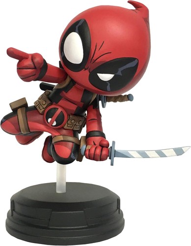 Diamond select deadpool marvel - deadpool,