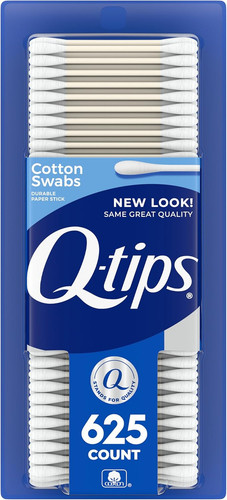 Cotton swabs for hygiene - cotton,