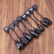 Diagnostic Tool 8 Truck Cables