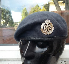 Royal Air Force Blue Grey Wool