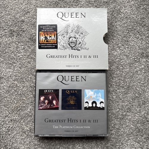 Queen greatest hits 3 - greatest, 1,