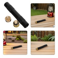  Fire Piston Fire Starter