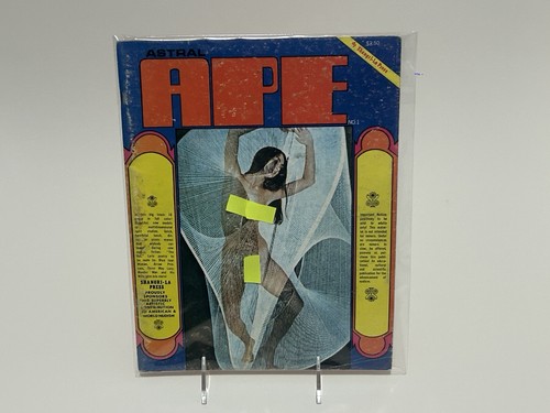 Astral ape issue 1 - astral, no.