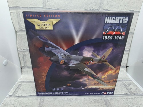 Corgi mosquito vi - corgi, fb.vi