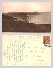 Vintage Postcard - Dorset