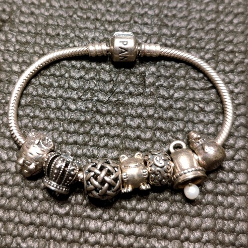 Pandora moments sterling - pandora,