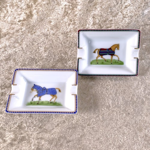 Hermes paris mini ashtray - paris,