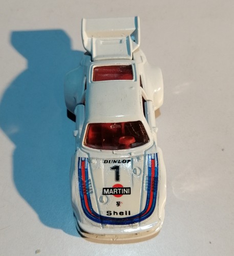 Vintage white porsche 935 - porsche,