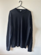 UNIQLO 100% Merino Crew Neck