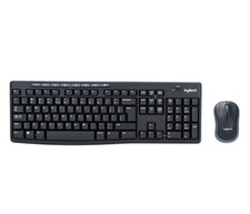 New Logitech MK270 Wireless UK