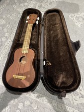 Hawaiian Ukulele by Leolani of