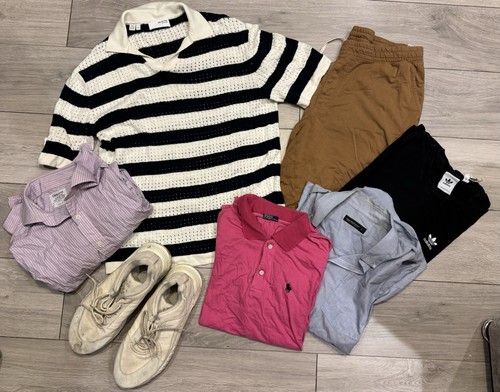 Men branded adidas ralph - men’s,