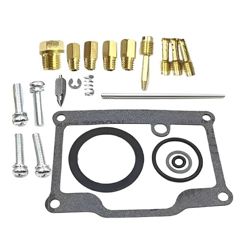 New carburetor repair - repair, kit