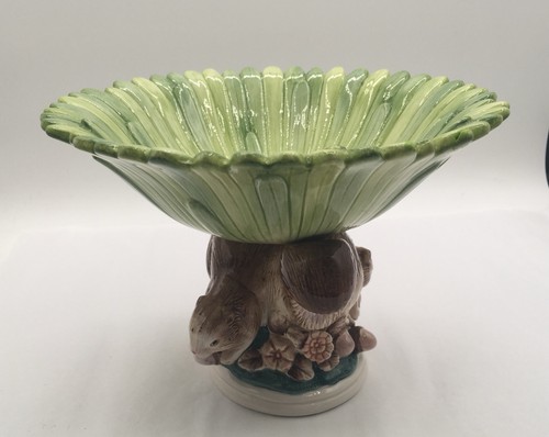 Vtg rcpc ceramic squirrel - vtg,