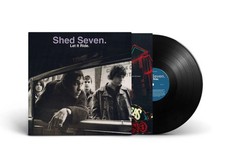 Shed Seven | Let It Ride |