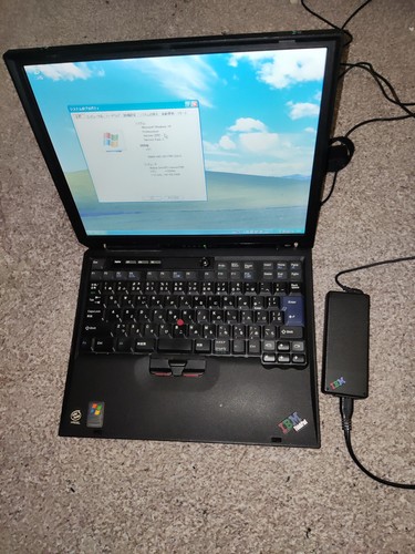 Ibm thinkpad r31 windows - thinkpad,