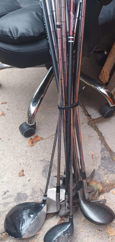 Golf clubs 20 - 10,