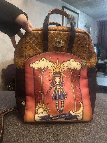 Santoro gorjuss backpack - gorjuss,