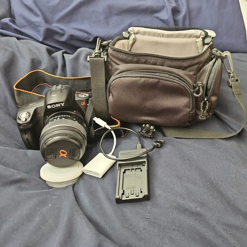 Sony alpha a290 camera dslr - alpha,
