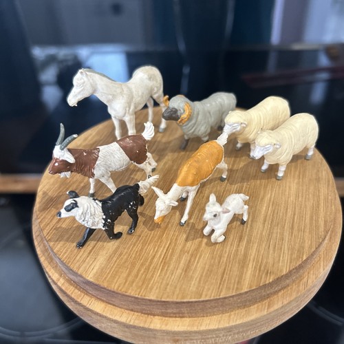 Britains vintage animals - britains,