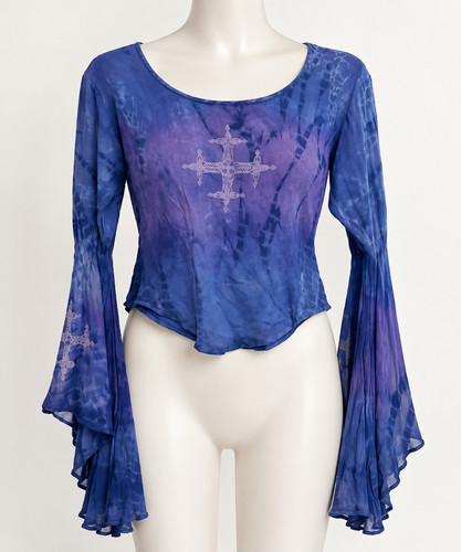 Jordash dramatic steampunk top - jordash,