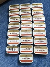 VINTAGE ST BRUNO EMPTY TOBACCO
