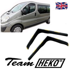 Heko Wind Deflectors For
