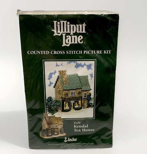 Lilliput lane counted - lilliput,
