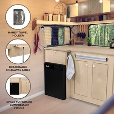 Campervan kitchen pod - campervan, &