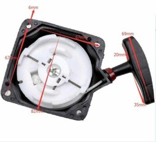 Pull Start Starter Recoil  For