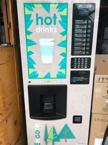 Westomatic eco encore coffee - westomatic,