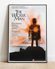 The Wicker Man Photo / Poster