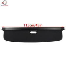 REAR PARCEL SHELF BOOT LOAD