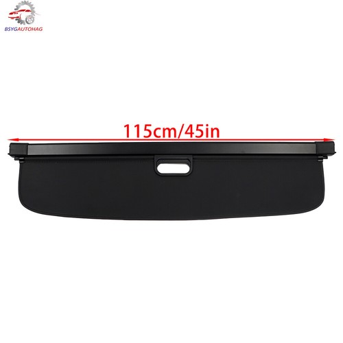 Rear parcel shelf - shelf, boot