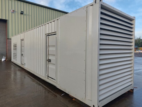 Generator 1000kva fgw perkins - fgw,
