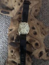 Tudor - Mens Gold Plated Watch