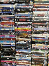 150 dvd move job - 150, lot