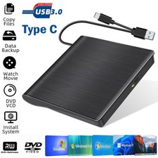 External CD/DVD Drive USB 3.0