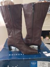 Gabor Ladies Calf Length Boots