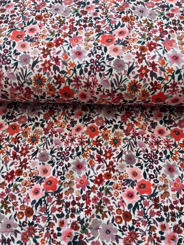 Jersey cotton jersey fabric