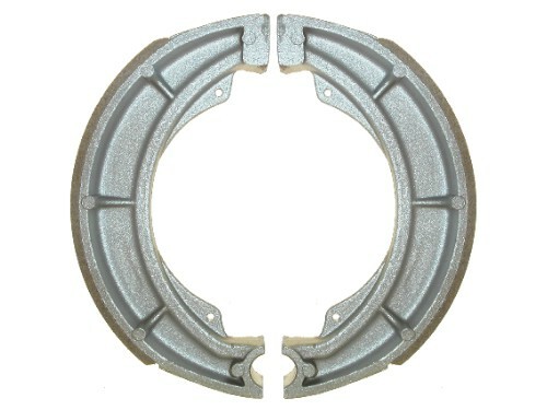 Brake shoes rear for suzuki - brake,